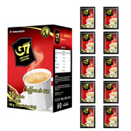 中原G7三合一速溶咖啡160g (16gx10包） 越南進(jìn)口