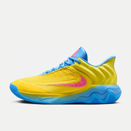 耐克男子籃球鞋GIANNIS IMMORTALITY 4 EP運動(dòng)鞋FQ3681-700黃藍44