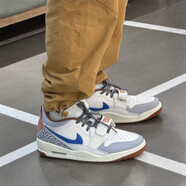 耐克（NIKE）休閑鞋男鞋喬丹 飛人Air Jordan Legacy 312 AJ312低幫籃球鞋 HF0746-041 42