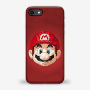 meskins潮牌適用蘋(píng)果iPhoneSE3手機殼新款12保護套8殼兼容13全彩磨砂防摔全包蘋(píng)果男女13mini新12pro款 621 iPhone7Plus