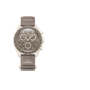 歐米茄（OMEGA）斯·沃琪S·WATCH聯(lián)名款行星系列男女表42mm 保價雙十一