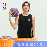 NBA官方詹姆斯 庫里 亞歷山大 米切爾 球隊文化系列男女同款背心 詹姆斯 3XL