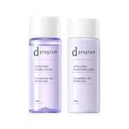 資生堂 【日本直郵】安肌心語(yǔ)全系列水乳水潤滋養敏感肌可用透亮彈潤肌 塑顏彈潤煥白試用套裝 36ml