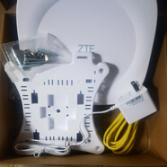 中興（ZTE）FTTO子設備G1660吸頂式wifi6+3000m光電復合纜組網(wǎng)配套主G301 G1660聯(lián)通版