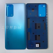適用于Redmi紅米Note11 5G 原裝后蓋 中框 前殼 電池蓋 替換外殼 原裝】Note11 5G微醺薄荷 塑料后蓋