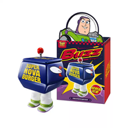 何健弓巴斯光年游戲機小音箱音響便攜藍牙送男友玩總生日禮物 巴斯光年漢堡馬克杯