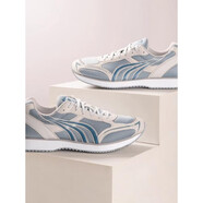 多威（Do-win）跑步鞋訓練跑鞋運動(dòng)鞋男女體考專(zhuān)用超輕減震馬拉松MR3515春夏 米灰(耐穿訓練鞋) 送運動(dòng) 35 官方假一賠十