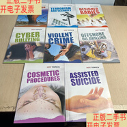 [二手9成新]HOT TOPICS(8本合售） /Allison Lassieur