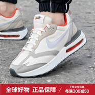 耐克（NIKE）正品鞋子AIR MAX CORRELATE男鞋新款跑步鞋厚底運動(dòng)鞋氣墊鞋 灰色DQ3991-003 官方正品 厚底氣墊 39