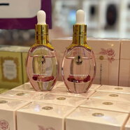 花嘉玫瑰精油花瓣保濕煥顏精華油緊致淡斑淡紋祛皺卵巢、胸部保養