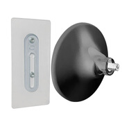 維安視4G攝像頭室外充電免插電無(wú)線(xiàn)wifi電池監控器廣角帶夜視戶(hù)外防雨門(mén)口樓道專(zhuān)用免釘安裝 免打孔安裝支架（適用于本店電池攝像頭） 無(wú)內存卡