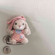 JELLYCAT英國(guó)Jellycat邦尼兔甜美兔yummy安撫玩偶公仔情侶女孩生日禮物 甜美小兔+鼠鼠探員套裝+發(fā)帶 三標(biāo)齊全【收藏加購(gòu) 送藍(lán)色防塵