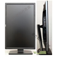 HKC電腦顯示器17/19/20/22/24/27英寸液晶DVI高清屏監控辦公  套餐一 23寸戴爾LED作圖專(zhuān)用型號U2312h （原裝九成新）