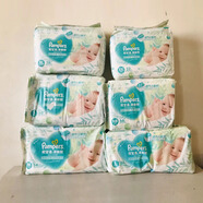 家得寶（homebaby）幫寶適清新幫泡泡紙尿褲NB66/S60/M54/L46/XL38/XXL32帶積分 L56片