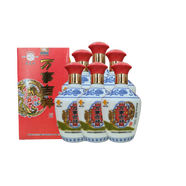 汾酒山西杏花村 42度 475mL 6瓶 2009年 萬事吉祥 清香型白酒