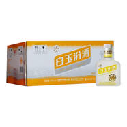 汾酒山西杏花村 40度 125mL 24瓶 白玉汾酒 露酒