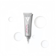 薇姿（VICHY）【法國進(jìn)口】薇姿活性塑顏致臻煥活緊實(shí)眼霜抗皺淡化黑眼圈提神 活性眼霜15ml(兩支)