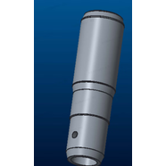 精諾 金屬加工配件 SN9槽6 gjcp22290017  單位：件 圖片僅供參考 貨期20天