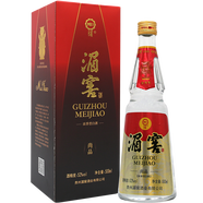湄窖貴州湄窖酒 尚品 52度濃香 500ml 1瓶裝 純糧酒 送禮收藏宴請 52%vol 500mL 1瓶