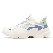 飛翼20PRO度跑步運動(dòng)鞋男2024冬季新款透氣輕便減震跑鞋 女款-云舒云朵鞋羽毛白淺青色89 36 36