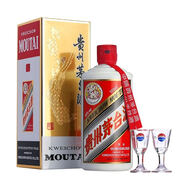 茅臺（MOUTAI）茅臺貴州茅臺酒 飛天茅臺 500ml  單瓶裝 醬香型白酒  收藏送禮佳品 [先鑒后發(fā)] 2018年 500mL 1瓶 10-18年 43度飛天茅臺