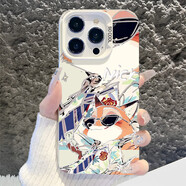 FGHGF尼克朱迪適用蘋(píng)果17promax手機殼iphone16情侶iqoo15瘋狂動(dòng)物城vivox300一加ace6可愛(ài)oppofindx9pr HZ110741彩銀殼-透銀 魅族 21