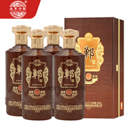 永不分梨窖齡原漿 鄲酒 濃香型白酒五糧釀造優(yōu)級酒水禮盒裝 邯鄲特產(chǎn)酒 39度 500mL 4瓶 【窖齡12原漿】