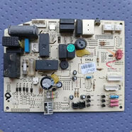 山頭林村格力空調KFR35GW35570Aa3Ab2主板Q力Q特Q暢幸福島電路板 KFR-35GW35570Aa-3Ab-2QQQ板