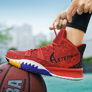 LI-NING李寧同款鞋歐文7代籃球鞋男實(shí)戰運動(dòng)鞋鴛鴦氣墊耐磨防滑減震球鞋 127英雄_高品質(zhì)送氣墊 42