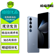 魅族20/20Pro/21/21Pro 魅族20Classic 魅族21Note 二手魅族5G手機 冰川藍【魅族21Pro】 16GB+512GB 99新