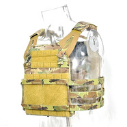 POA JPC2.0輕量化戰術(shù)背心MC迷彩色CP軍迷馬甲戶(hù)外戰術(shù)防護裝備 MC迷彩