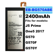 三星（SAMSUNG）適用于三星J5Prime手機電池,EB-BG570ABE手機內置電池One 5 2017 2400mAh