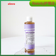 朵拉朵尚（DORA DOSUN）【官方】布羅納博士植物精油液體皂多功效洗面奶潔面沐浴露 薰衣草237ml