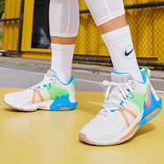 耐克（NIKE）男鞋2025春季新款LEBRON詹姆斯實(shí)戰籃球鞋運動(dòng)鞋HF5466/FJ1567  DM1122-003 41