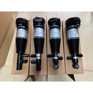 麗田25款L9雙腔雙閥ccd主動(dòng)空氣懸掛減震器前后雙閥減震器機芯 25款理想L9雙閥前減震總成