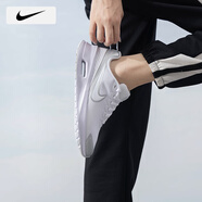 耐克（NIKE）女鞋 25冬季新款運動(dòng)鞋緩震氣墊鞋休閑透氣網(wǎng)面鞋低幫耐磨板鞋女 HF1233-101/曬圖退10 36.5 （內長(cháng)230mm）