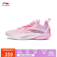 李寧閃擊10丨籃球鞋男鞋支撐專業(yè)競技穩(wěn)定實戰(zhàn)運動鞋ABAT085