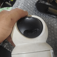 螢石云網(wǎng)絡(luò )攝像頭搖頭機無(wú)線(xiàn)CS-C6H-C6C- 31/3B1WFR -XP1-1G2WFR 白色 無(wú) x 3.6mm x 720p