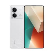 小米（MI）Redmi Note 13 5G手機1億像素紅米note手機小米手機note13 星沙白 6GB+128GB全網(wǎng)通版