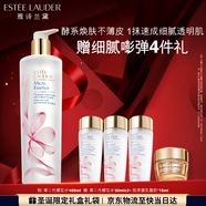 雅詩(shī)蘭黛櫻花水400ml精華液舒緩修護化妝品禮盒護膚品套裝生日禮物送女友