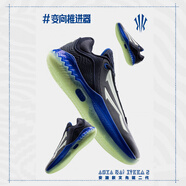 安踏（ANTA）【KAI SPEED 2】凱里·歐文先驅二代丨實(shí)戰緩震低幫籃球鞋 達拉斯-3 45 (男11碼)