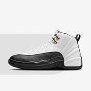 耐克（NIKE）Air Jordan 12 Retro AJ12 防滑耐磨 男子高幫復古減震籃球鞋 CT8013-117 43