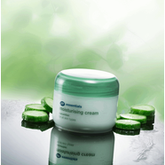 博姿（Boots）英國正品小黃瓜面霜100ML孕婦可用保濕補水面霜