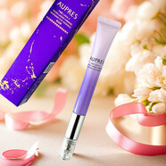 歐珀萊（AUPRES）時(shí)光鎖膠原緊塑按摩精華20ml電動(dòng)眼霜保濕淡紋 20ml