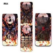 小潔匠選適用三星w2013w2014w2015w2016w2017w2018w2019g9298金立天鑒w909w808w900w900s手機后膜彩膜全身 灰色 留言手機型號 三星SM-W2017