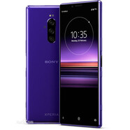 索尼（SONY）Sony/索尼 J9110 X1雙4G移動(dòng)聯(lián)通電信智慧型手機 x1紫色   套餐一