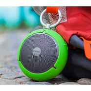 漫步者（EDIFIER）/M100藍牙音箱戶(hù)外隨身電話(huà)音響斷點(diǎn)記憶藍牙音箱 M100 綠色 官方標配