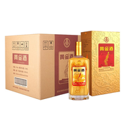 五糧濃香五糧液仙林生態(tài)酒業(yè)有限公司生產(chǎn)宜品52度酒水 52度 480mL 6瓶 黃金酒