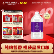 潭重陽(yáng)下沙封壇酒大曲坤沙醬香白酒純糧釀造6年老酒節日送禮收藏 53度 5L 1桶 （原裝箱）