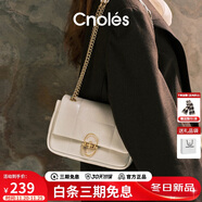 蔻一（Cnoles）【明星同款】斜挎包包女士腋下單肩小包2025最新款生日禮物送女友